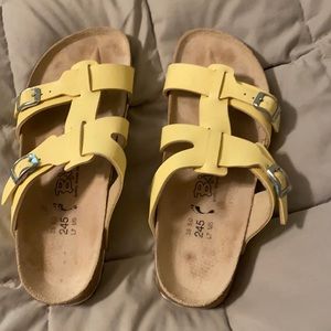 Birkenstock size 8 sandal. Almost new